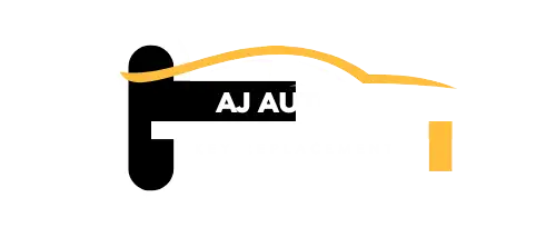 AJ Auto Logo