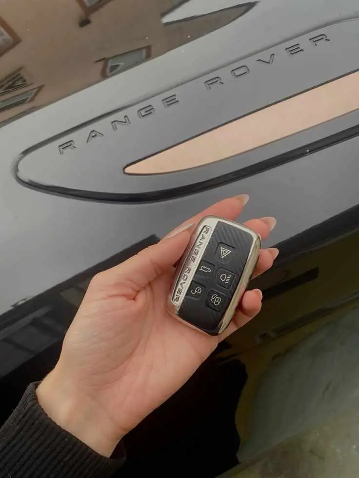 Range Rover Key Replacement in Watford