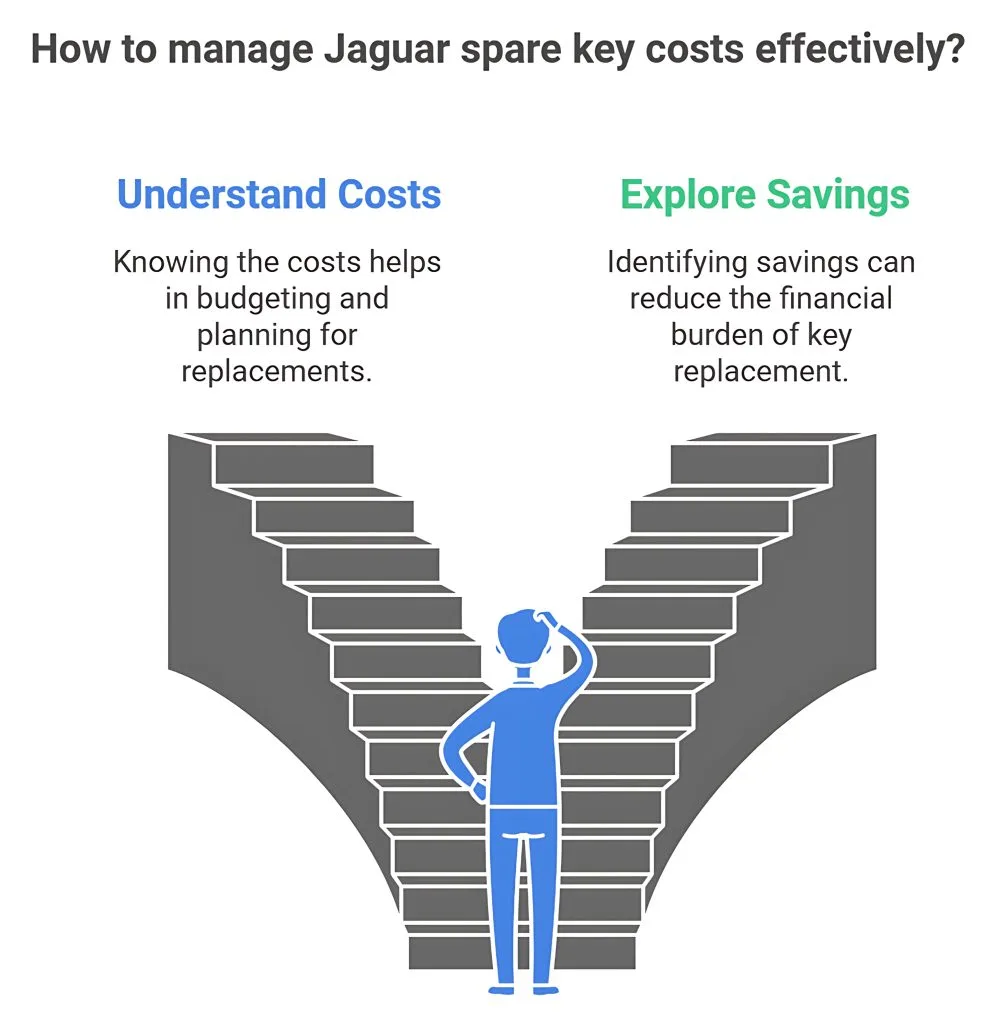 Jaguar Spare Key Cost.
