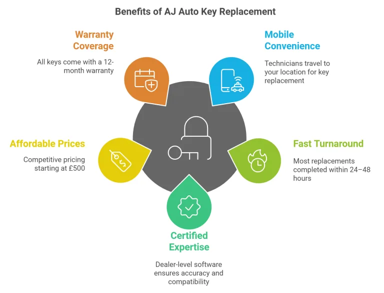 Jaguar Spare Key Cost