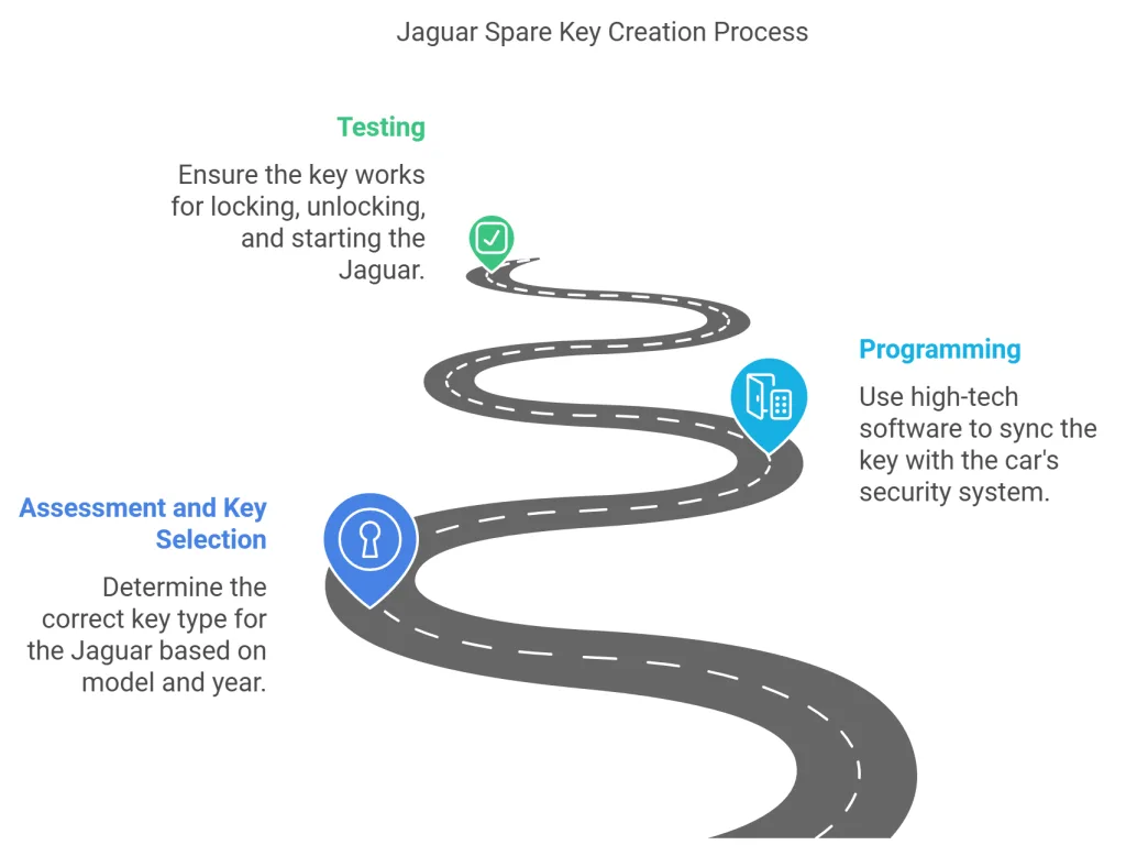 Jaguar Spare Key Cost
