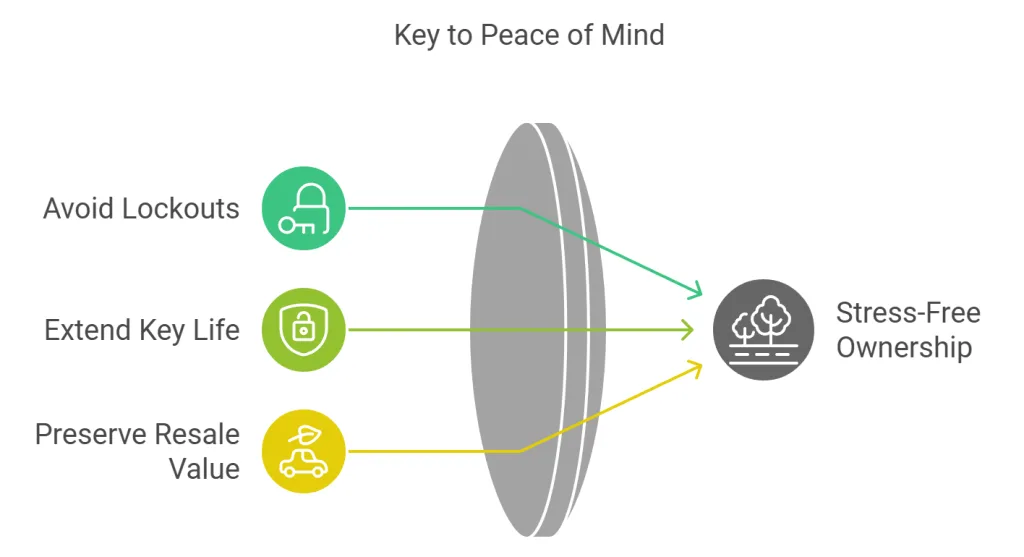 Jaguar Spare Key Cost