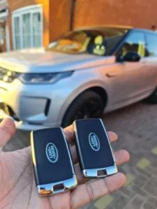 Land Rover Key Replacement in Bath