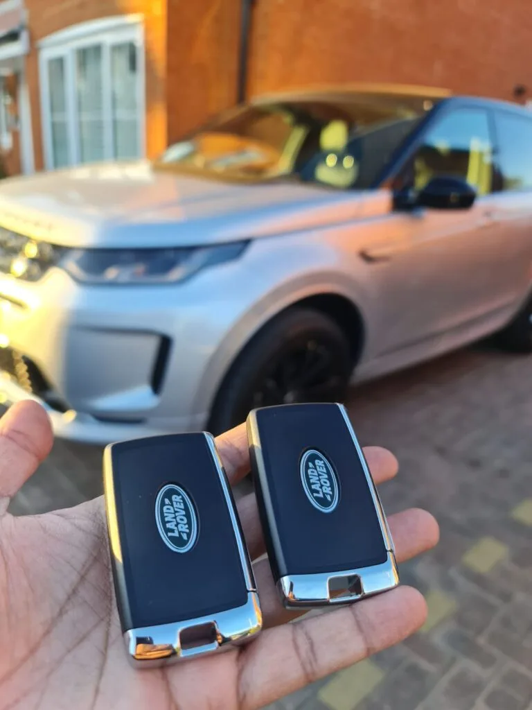 Land Rover Key Replacement in Bath