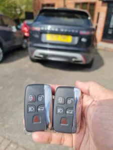 Land Rover Key Replacement in Herefordshire