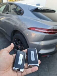 Lost jaguar key in London ?