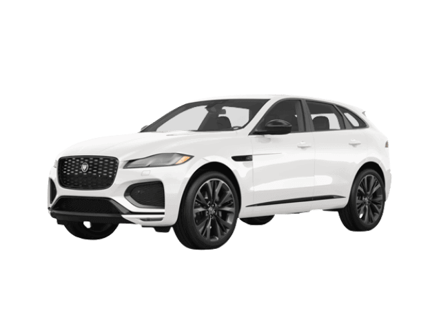 Jaguar F Pace