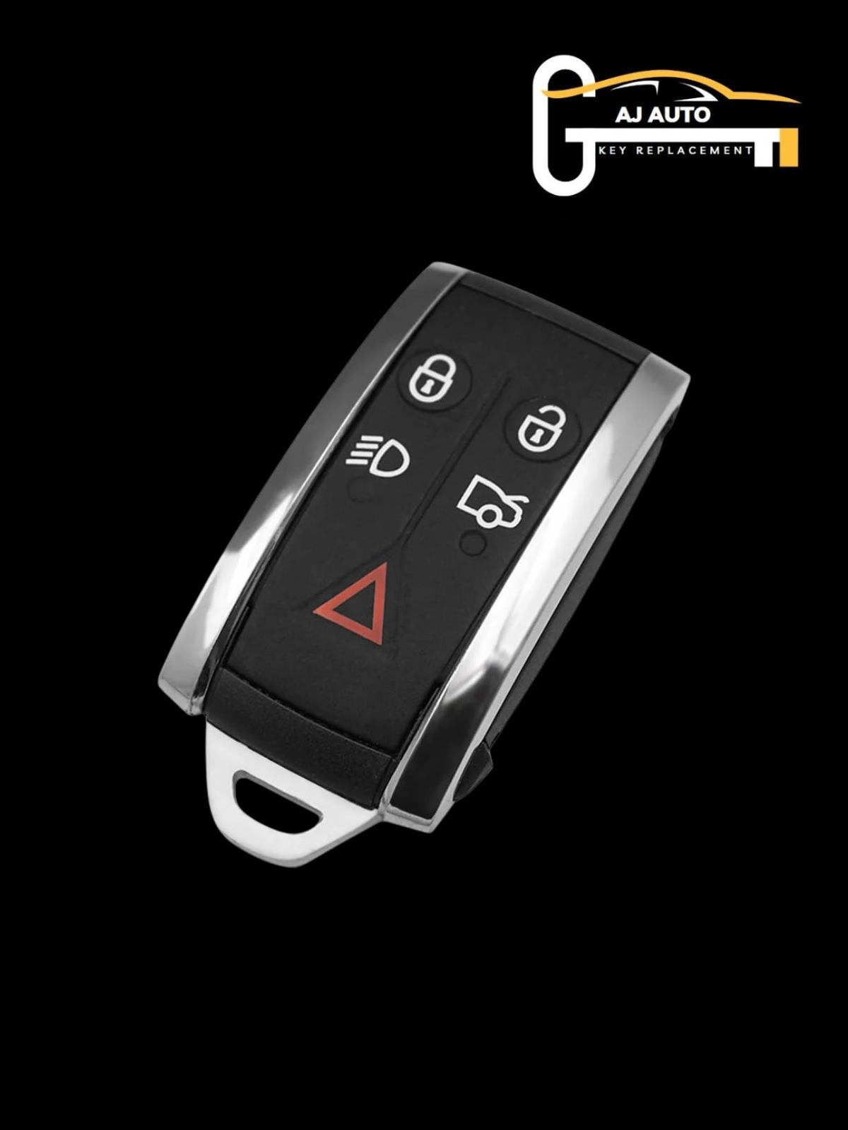 Jaguar XK / XKR (X150) Key Replacement