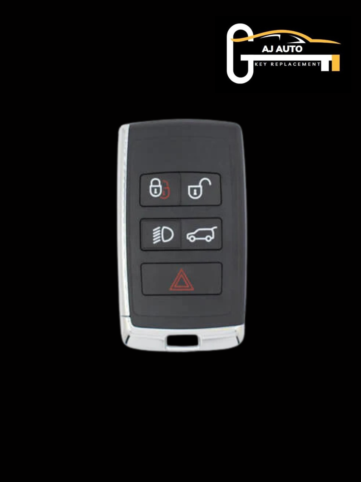 Land Rover Discovery Sport (L550) Key Replacement