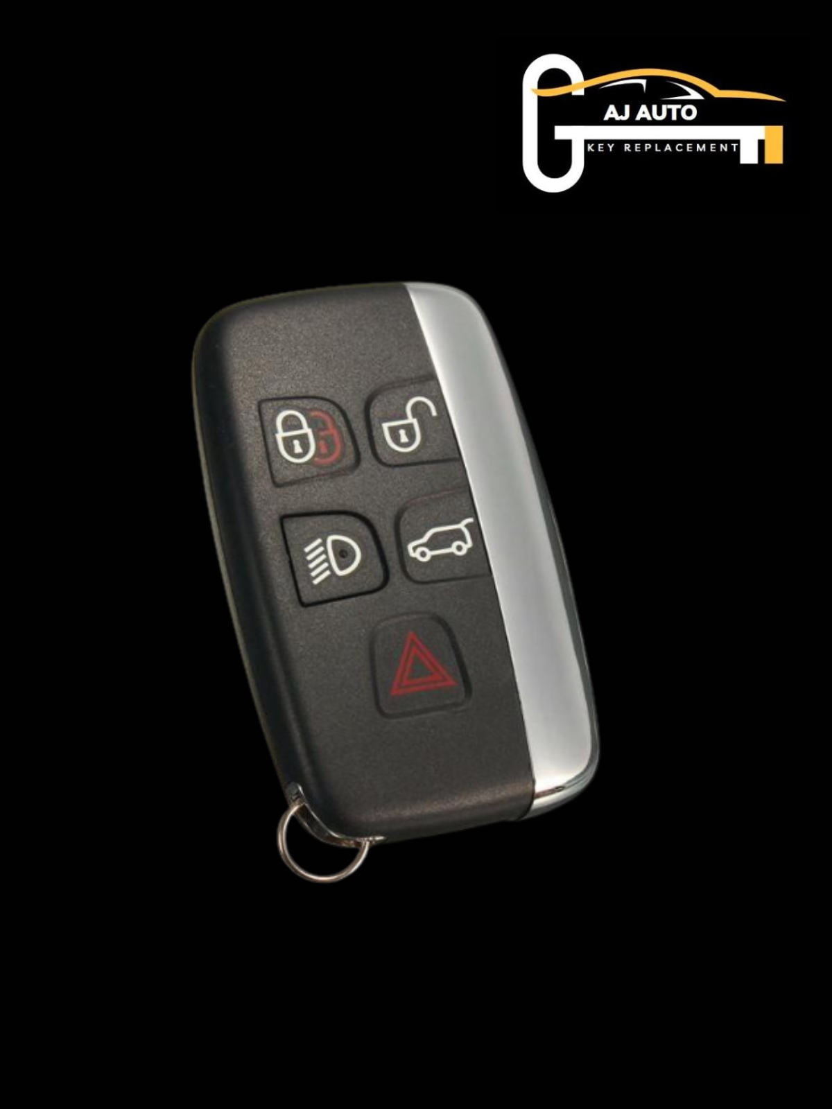Range Rover (L322) Key Replacement