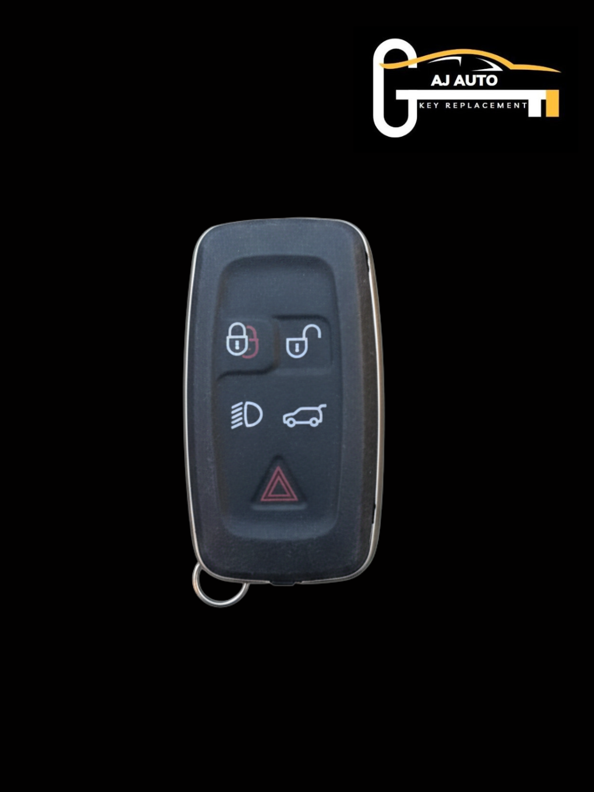 Land Rover Discovery 4 key Replacement