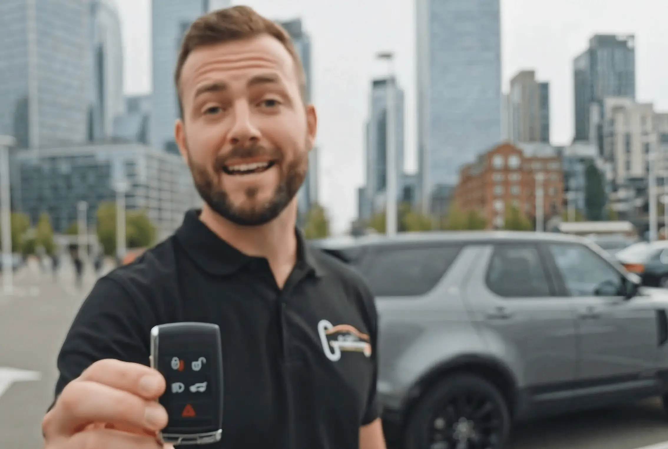 Discovery 4 & 5 Key Replacement Why It's Different From Other Land Rovers