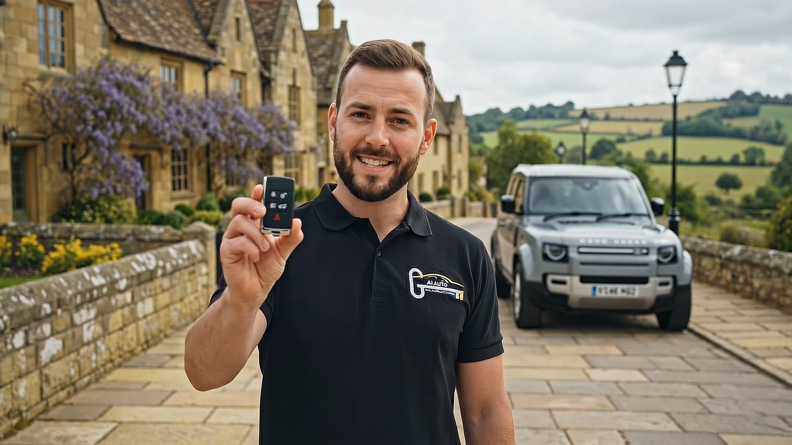 Land Rover Key Fob Not Working