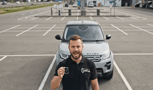 Land Rover Key Replacement Near Me. AJ Auto Mobile Service Coverage in England