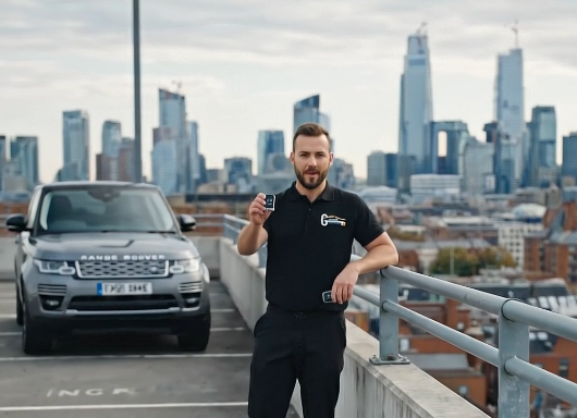 What Is a KVM (Keyless Vehicle Module) & Why It Matters for Your Range Rover Key
